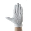Nice Shot Trident Golf Glove with Power Grip Strips in