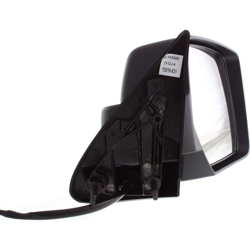 Garage-Pro Driver & Passenger Side Power Non-Heated Mirrors for Dodge