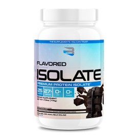Believe Supplements - Flavored Isolate (Dark Chocolate)