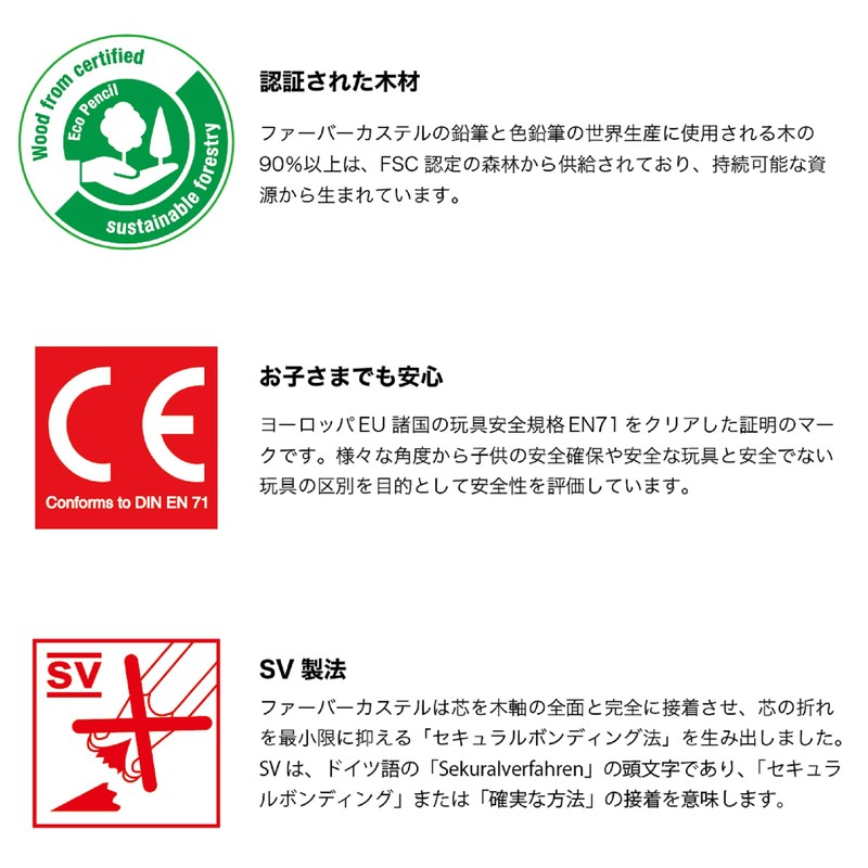 ファーバーカステル 水彩色鉛筆 丸缶 12色セット TFC-115912