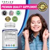 2pcs Complejo Magnesio 1000mg Fitness Edible