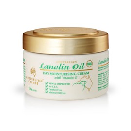 G&M Cosmetics Aceite de Lanolina – Crema hidratante de día con Vitamina E 250
