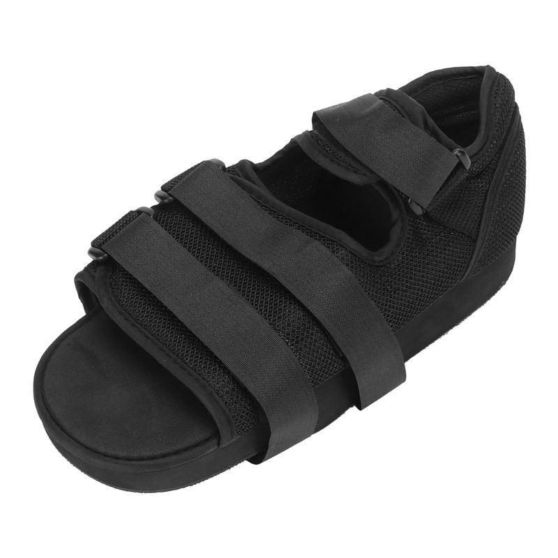 Post Toe Surgery Shoes Reduce Pressure Forefoot Offloading Healing Foot