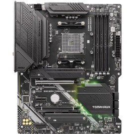 AMD (Factory Refurbished) MSI MAG B550 TOMAHAWK MAX WIFI AM4 M.2 ATX Motherboard