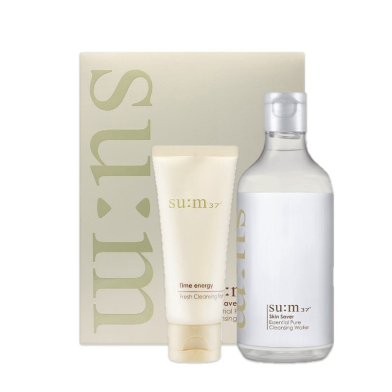 Sum37 Degree Skin Saver Essential Pure Cleansing Water Special 400ml