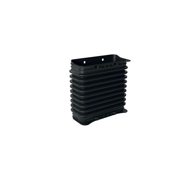 Bosch HEZ9VDSS2 Installation Accessories Flat Duct Female Connector