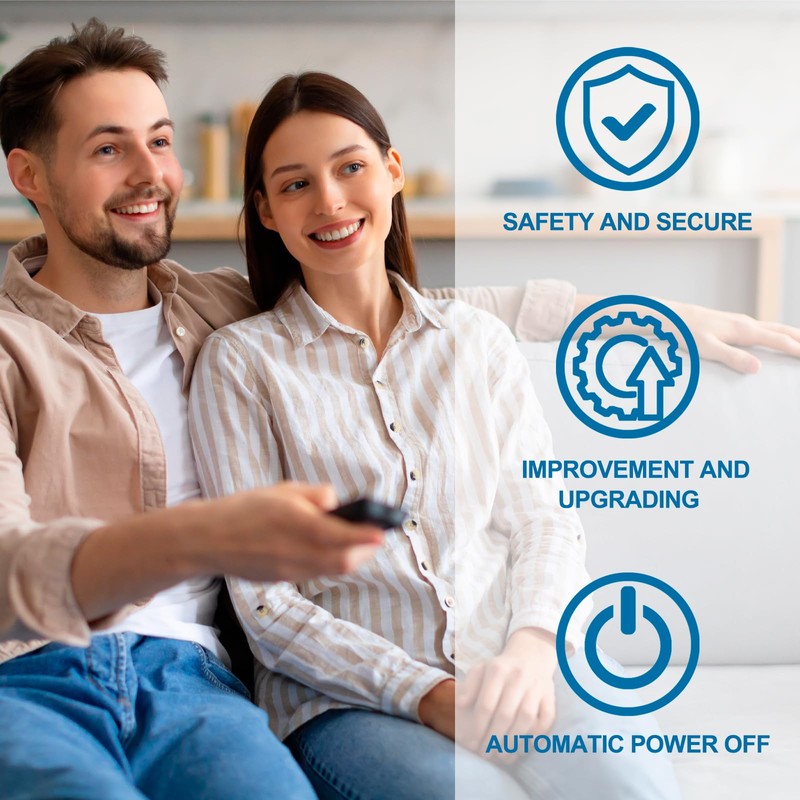 Smart Overflow Detection Sensor - Water Overflow Alarm with Real-Time