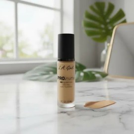 L.a. Girl Pro Matte Foundation 30 Ml Líquido Mate