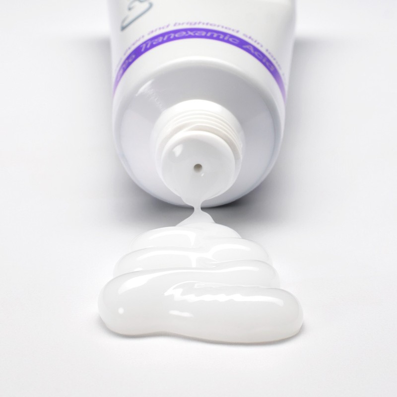 케어놀로지 트라넥사믹애씨드 5% 토닝 크림 50ml / 물광토닝 / 백옥