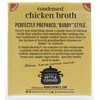 Manischewitz Condensed Chicken Broth 12oz (6 Pack), Flavorful, Kettle Cooked,