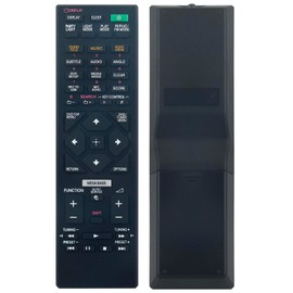 Allimity RMT-AM340U RMTAM340U Replacement Remote Control Compatible with Sony Home Audio Stereo System MHC-V90DW SA-V90DW SS-V90DW 149334111 MHC-V02 MHC-V11 MHC-V77W