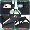 Insulated Replacement Bag for Grocery/Shopping Cart, for Trolley Cart frame,