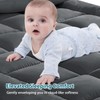 CYMULA Mattress Topper Queen Size - Extra Thick Cooling Mattress