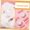 Healvian 20pcs Compressed Facial Mask Sheets for Diy Skincare Individually