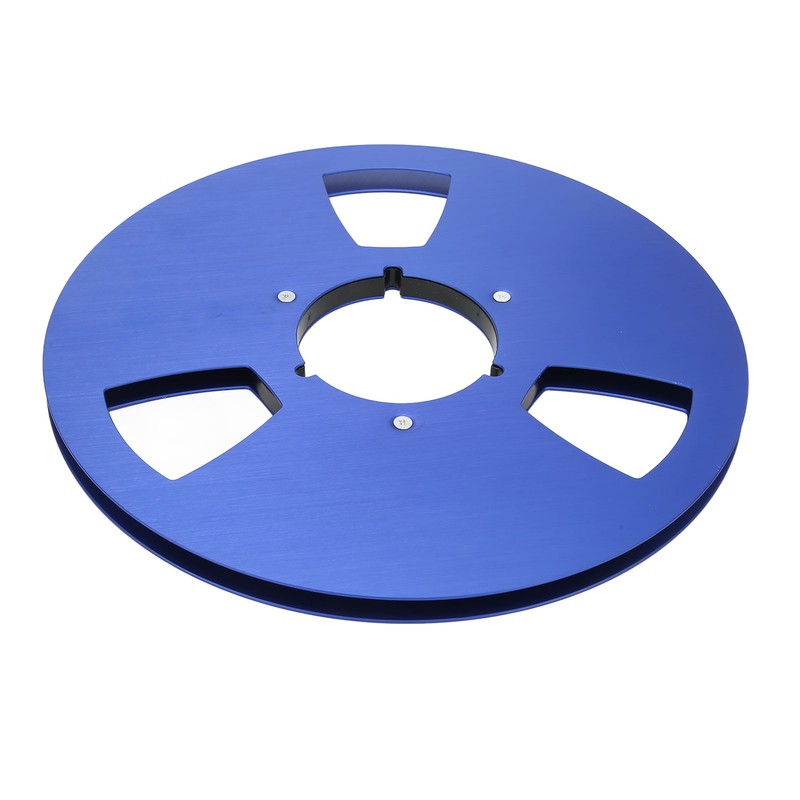 Empty Tape Reel Replacement 10 Inch Open Reel Takeup Reel
