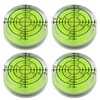 NOPKESV Pack of 4 Small Spirit Level, Mini Spirit Level,