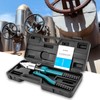 Hydraulic Flange Spreader, YQ-30 Portable 8T Hand-held Integrated Hydraulic Spreader