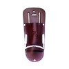 Zeluga 20-147 Heavy Duty Steel Hammer Holder with Sheath, Cherry