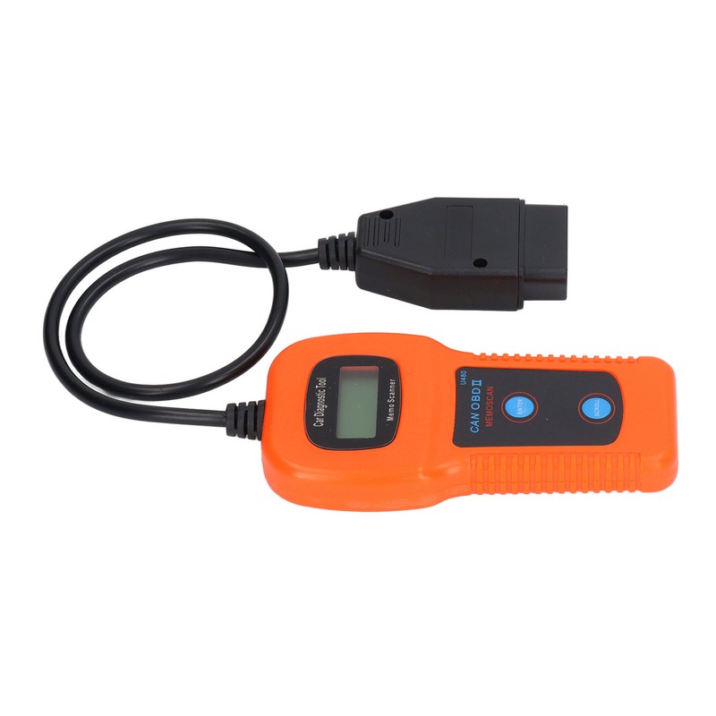 OBD2 Diagnostic Tool Engine Scanner Fault Code Reader OBDII Programmer