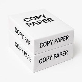 Multipurpose Printer Paper, Premium Color 20 lb Copy Paper, 8.5 x 11-2 Reams (1,000 Sheets) - 96 Bright, Made in the USA