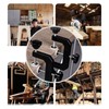 3 Way Face Clamp, 82mm / 3 1/4in Maximum Clamping