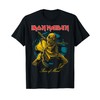 Iron Maiden - POM Gold Eddie T-Shirt