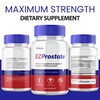 (5 Pack) EZ Prostate Capsules - EZ Prostate Supplement with
