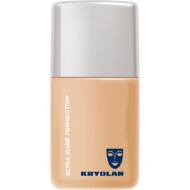 Kryolan Ultra Fluid Foundation 30 ml 06w