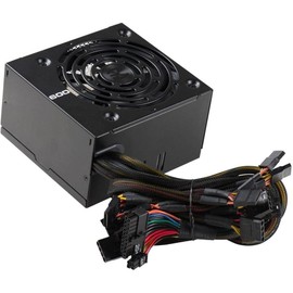 EVGA 600W 80 Plus Certified 100-W1-0600-K1 Power Supply, 600W