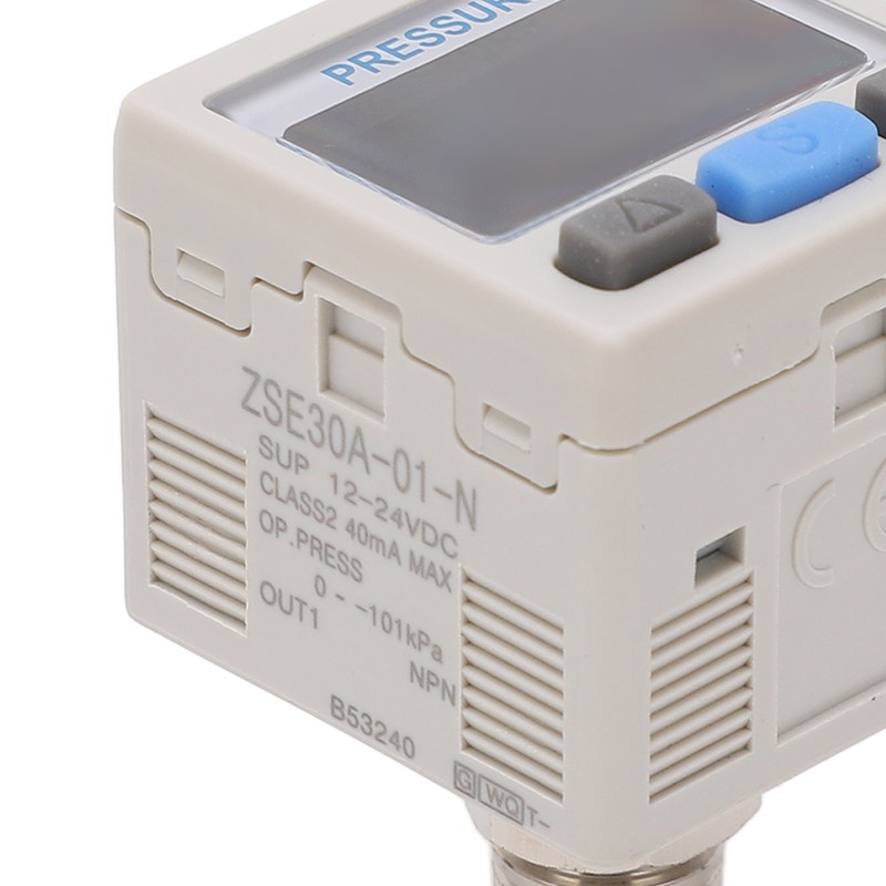 Digital Pressure Gauge Precise Anti Shock Pressure Reducing Valve Digital