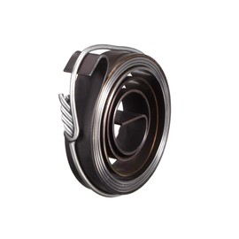 uxcell Drill Press Return Spring, Quill Spring Feed Return Coil Spring Assembly, 2.2Ft Long, 35 x 8 x 0.8mm 2PCS