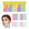 120 Pc Esponja Facial Comprimida Para Limpieza Y Exfoliación
