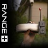 RUSHFPV FPV Goggles Antenna RHCP Range 5.8g Dual-Unit Patch Antenna