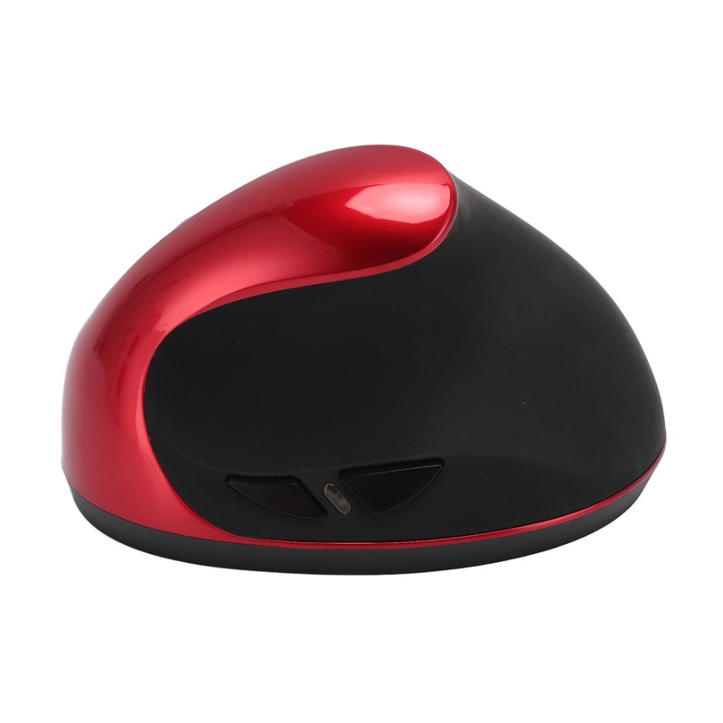 Right Handed Ergonomic Mouse Adjustable DPI 2.4G Wireless Vertical Mouse