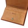 Dakota Piatta Business Card Holder 0031536, navy green