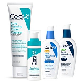 CeraVe Kit de acn - Producto Original de Alta Calidad, Entrega Rápida y Segura, Garantía Incluida                                                     