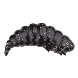 Spro Troutmaster Fat Camola 40 mm Black