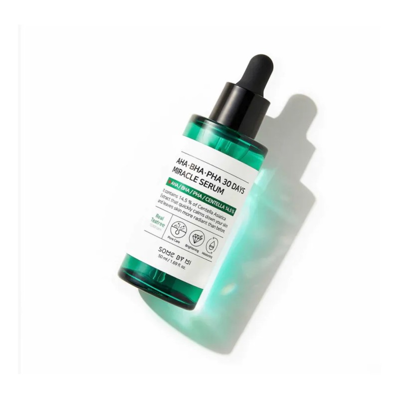 Sérum Some by Mi 30 Days Miracle Antiacné Hipoalergénico 50ml