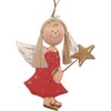 GURU SHOP Guardian Angel, Christmas Angel, Christmas Tree Decoration -