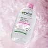 Garnier Agua Micelar Piel Sensible 700Ml 3 Onzas Líquidas (Paquete