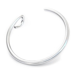 Fake Lip Hoop Piercing Clip On Lip Cuff - 20G Non Piercing 925 Silver Faux Lip Hoop - 20g Lip Ring Sterling Silver Clip On Jewelry