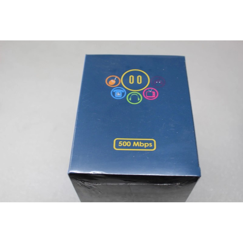 Asoka NEW ASOKA Ethernet PlugLink PL9677-B1 PlugLink Pass-through-500 SEALED