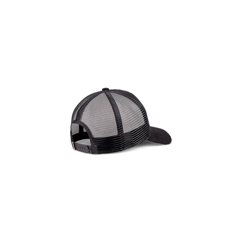 Djinns - Waffle Cord Trucker Cap Mesh Cap Hat Cap