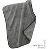 Toalla Secado de Microfibra Grande 90 X 60 cm Extra