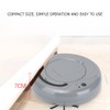 400ml Dust Box USB Smart Robotic Vacuum Cleaner Mini Cleaner