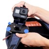 GLIDER GO206B Accessories Backpack Clip Quick Release Backpack Mount Clip