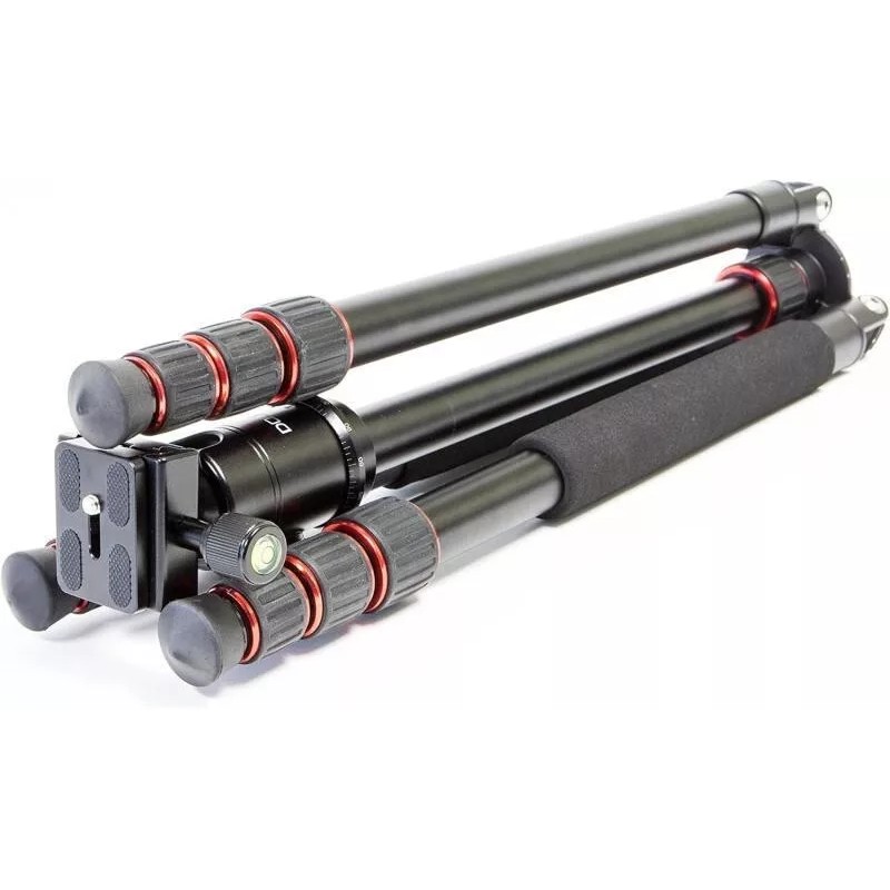 DOLICA 60” Professional Aluminum Tripod RX600B7XA