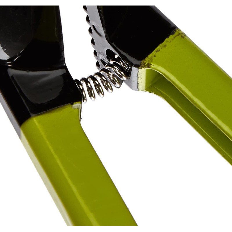 IBILI" Luxe Nut Cracker, metal Black/Green, 26 x 9 x