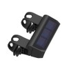 Bike Solar Powered Light Bike LED Headlight Flashing Light For
