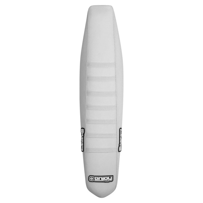 Husqvarna 2023-2024 Husqvarna 125-450 FC TC Seat Cover ALL WHITE